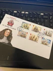 Jersey First Day Cover 2009 SIR GEORGE CARTERET NAVAL CONNECTIONS III FDC U/A