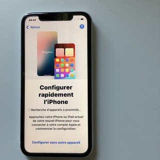 lot iPhone XR et 5C