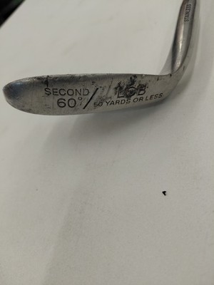 Knight One Shot Performance Lob Wedge 60° Stainless Steel Right Handed Golf Club