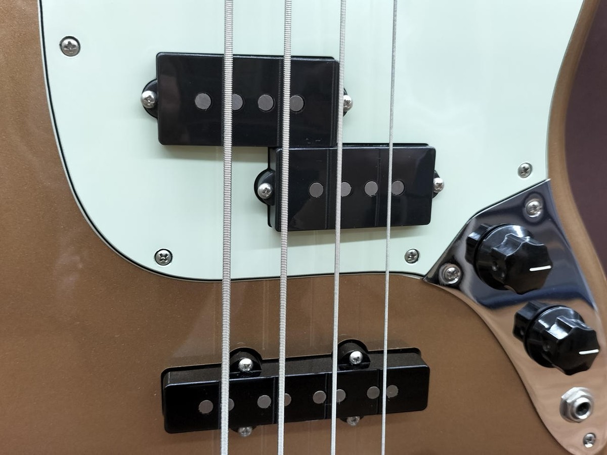 FENDER MEXICO BASS PLAYER MUSTANG BASS PJ | eBay