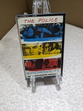 Synchronicity by The Police (Cassette, 1990)