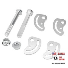 Camber Bolt Kit  1.5 PCS Compatible With Chevy GMC1999-03 Silverado Sierra 2
