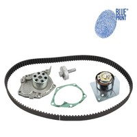 Blue Print Wasserpumpe + Zahnriemensatz FüR Suzuki Grand Vitara II 1.9 Ddis