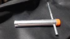 Oem Gm Wire Wheel Cover Lock Wrench Orange Code O