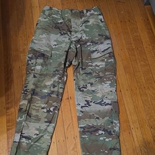 Army Combat Uniform Multicam Pants Small Regular NSN 8415-01-623-4176 Insect Re  