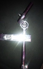Tom Holder and Clamp