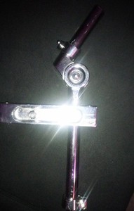 Tom Holder and Clamp