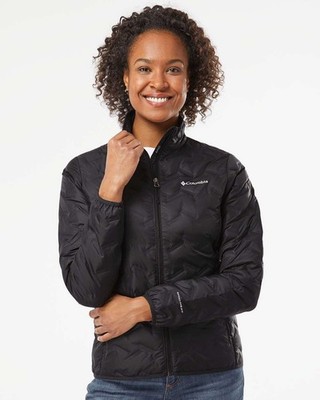 Columbia 208827 Women's Delta Ridge II Down Jacket