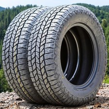 2 Aosen At3000 26560r18 114t All Terrain Tires
