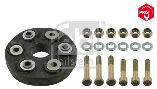 Gelenk Gelenkwelle Prokit Febi Bilstein 03615 FüR Mercedes S202 W202 Klasse W210-image