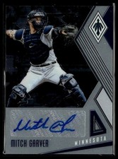2018 Panini Chronicles #PS-MG Mitch Garver Phoenix Signatures