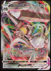 Melmetal VMAX 048/078 Pokémon GO