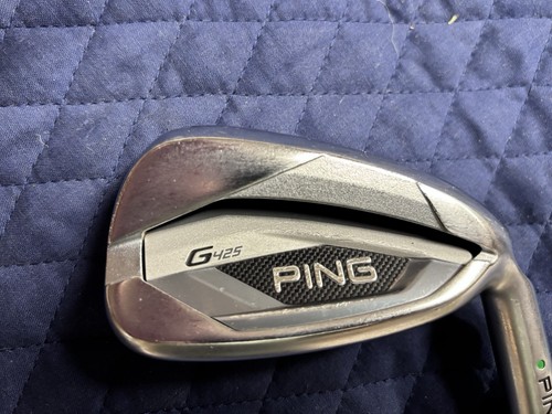 Ping G425 Iron Set 6-PW and UW Senior Shafts - Right-Handed - Green Dot -