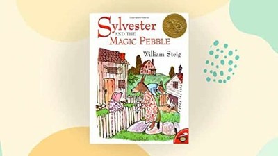 Sylvester and the Magic Pebble - Paperback, by William Steig - Acceptable