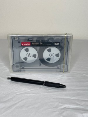Imation MAGNUS 2.0 SLR Data Cartridge 2GB   NOS Factory Sealed