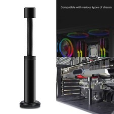 Graphics Card GPU Holder Adjustable Telescopic Rotatable Screw Aluminum Support