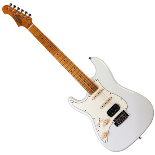 JET Guitars JS400 White Linkshnder E-Gitarre Neu 41290₽