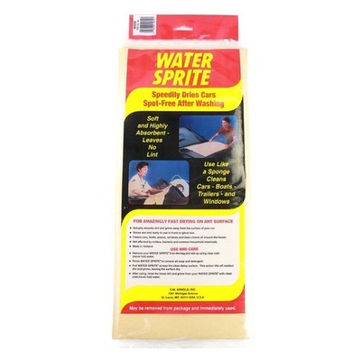 S.M. Arnold Water Sprite Synthetic Chamois, 720 sq in (WS50)