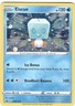 Eiscue SWSH128 Promo SWSH Black Star Pokemon Holo LP