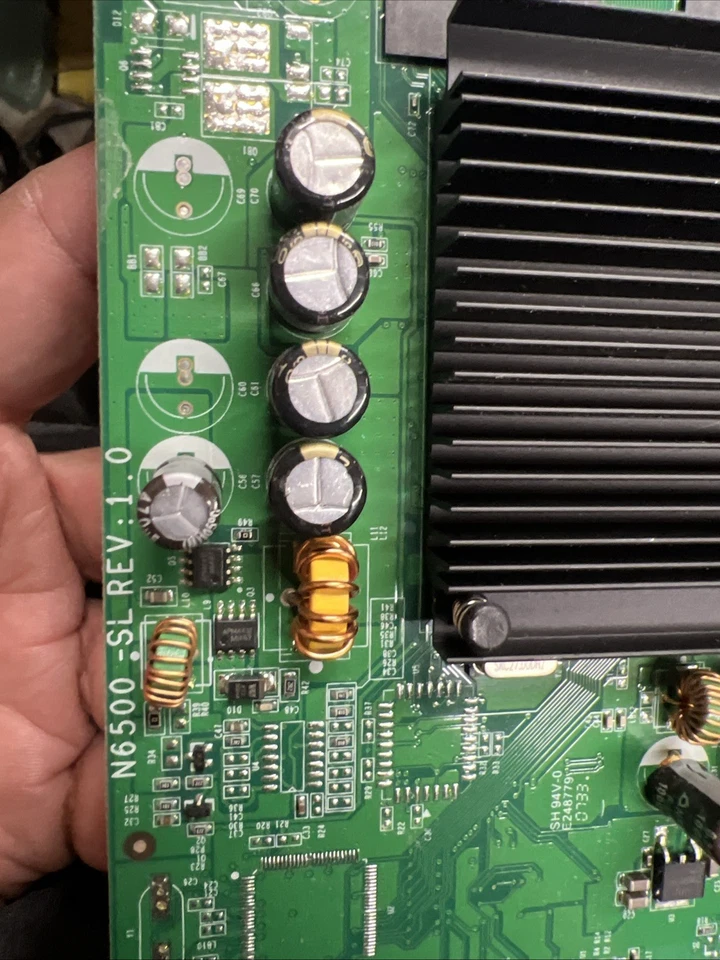 EVGA GeForce 6200LE 256MB PCI-E Graphics Card- 256-P2-N297-LX - Image 2 of 4