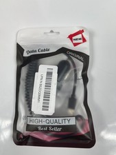 Apple MFi 4.8A USB Car Charger 6FT Coiled USB-C Cable for iPhone/iPad New
