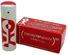 Emporio Armani White For Him Giorgio Armani 古龙水- 一款2001年男用香水