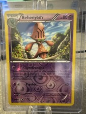 Pokemon Card TCG Beheeyem 56/101 Noble Victories Reverse Holo Near Mint Rare on eBay