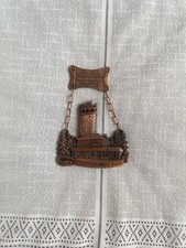 Wanderabzeichen 1980 Hohe Bracht Lennestadt Heinrich Kissing Aussichtsturm