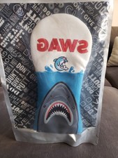 Swag Golf GAWS Driver Headcover RARE BRAND NEW SEALED 