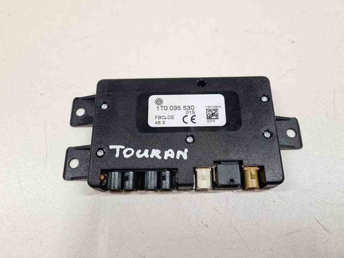 VW TOURAN 1T1, 1T2 Antennenverstärker  1T0035530 2.00 Petrol 110kw 32715815
