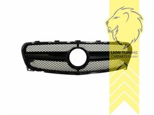Sportgrill Kühlergrill für Mercedes Benz GLA X156 schwarz Sportgrill Kühlergrill für Mercedes Benz GLA X156 schwarz