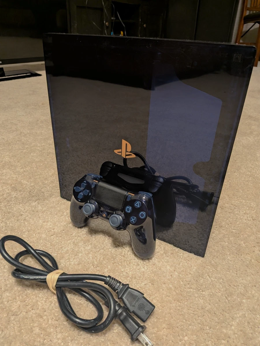 25+ Sony PlayStation 4 Pro Black Video Game Consoles for sale