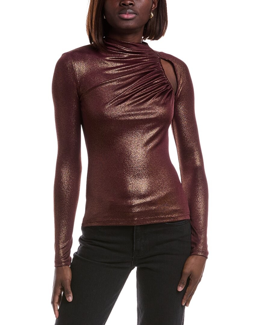 Significant Other Blouse Women's Brown 2
