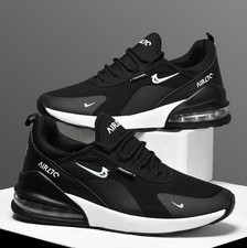 Kids Sports Trainers Boys Girls Gym School Sneakers Running Children Shoes UK