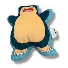 Pokemon Snorlax Official Nintendo Stuffed Pillow Plush by Northwest