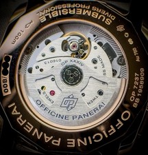 Panerai Submersible Rose Gold Goldtech 42mm - PAM00974 - B&P - MSRP $31,900 17