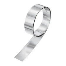 1-Pack Roof Flashing, 3.3ft x 0.8" x 0.02" ( L x W x T ) Aluminum Flashing Roll