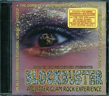Tube Tops 2000 Chicks Cyclefly CD - Blockbuster A 70s Glitter G - 670047000723