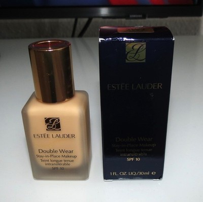 Estee Lauder Double Wear Make Up 30 ml Farbton: 2W2 Rattan Make-up Teint SPF 10