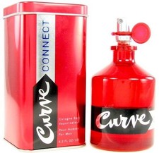 Curve Connect EDC 4.2 oz / 125 ml Spray For Men by Liz Claiborne