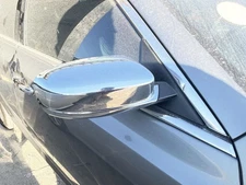 Passenger Side View Mirror Power Manual Folding Heated Fits 11-14 300 4339741