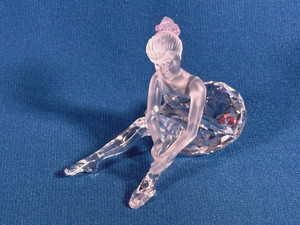 Swarovski Ballerina | eBay