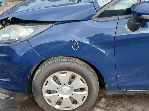 SPATBORD LINKS VOOR Ford Fiesta 6 (JA8) Hatchback 1.25 16V (SNJD) 2009 - Afbeelding 2 van 5