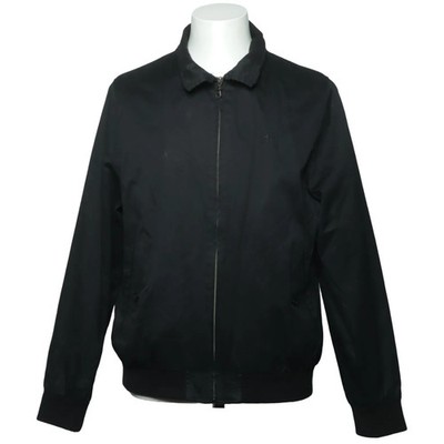 Merc London, Bomberjacke, Herren, Größe: L, Rodwell, Schwarz #ZTT