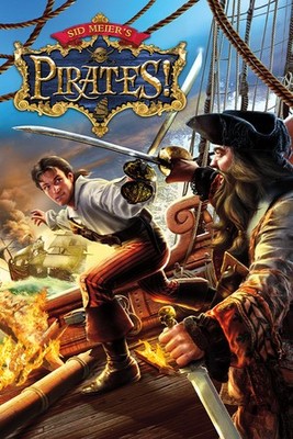 Sid Meier's Pirates! PC Download Steam Code Email Key