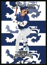 Jett Williams 2025 Crusade #104 Mets 