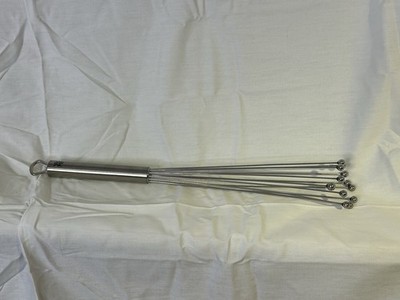 WMF Profi Plus Stainless Steel Ball Whisk Cromargan Kitchen Tool