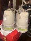 Size 9 - Nike Air Max Fire Light Bone /volt Khaki Is Clair/khaki/volt Size 9 — photo 4
