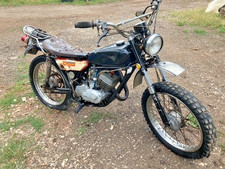 1970 Kawasaki G4 Trail boss  On Nova  US Import Project Bike for restoration