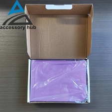 New For Nintendo Wii Purple Replacement Console Shell Housing Transparent